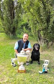 De la battue en landes - L'aventure LABRADOR